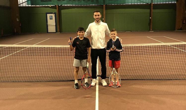 Résultat centre de formation