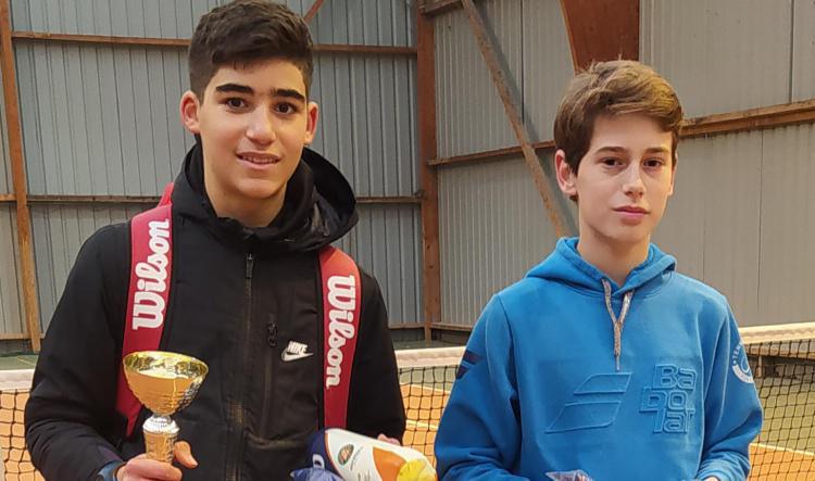 Résultats du Centre de Formation (Vacances de la Toussaint)