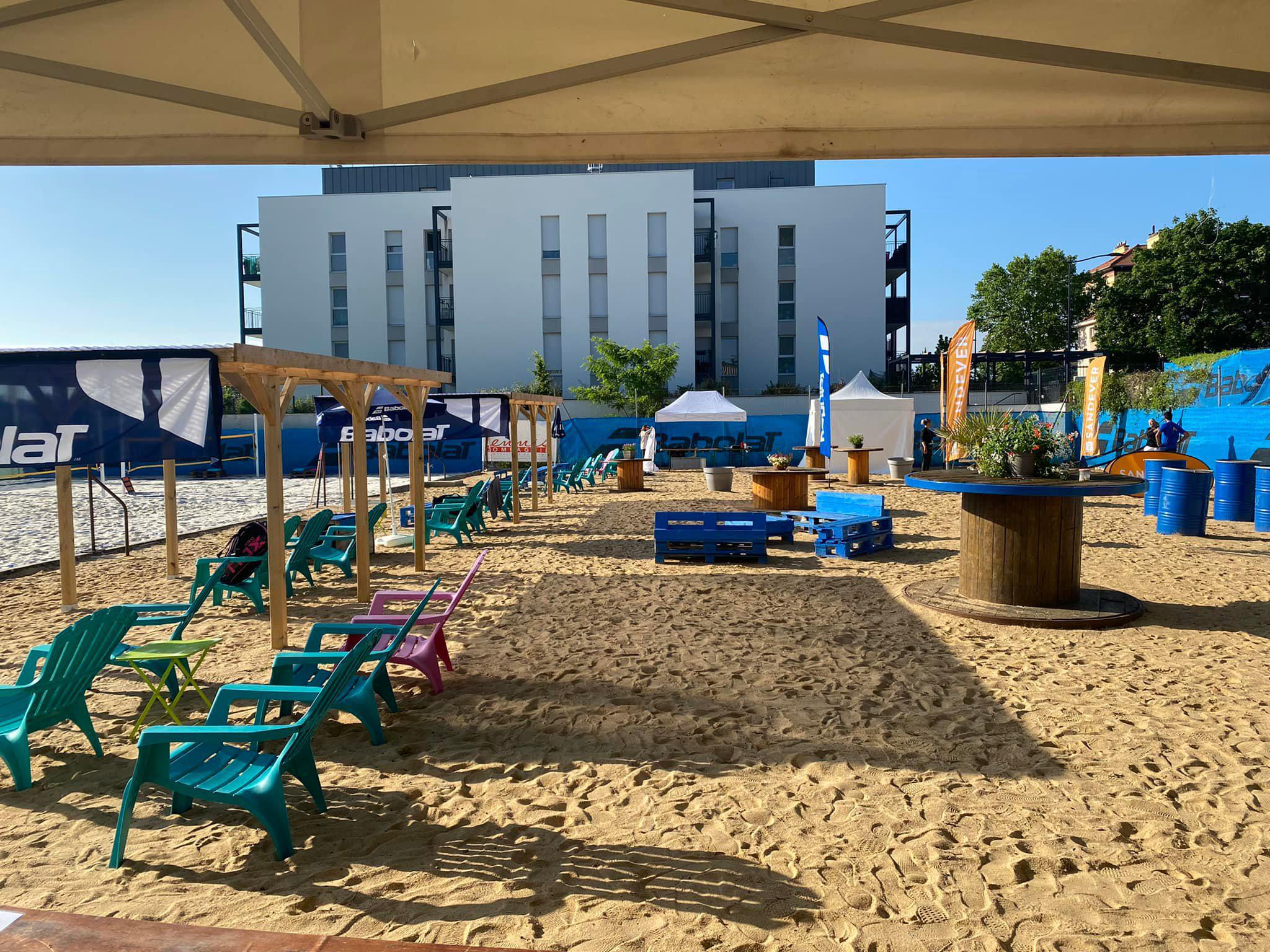 Beach Tennis