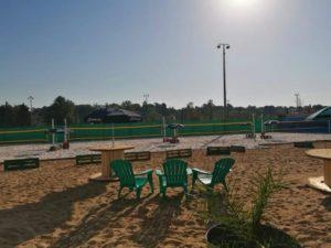 Espace Beach Tennis