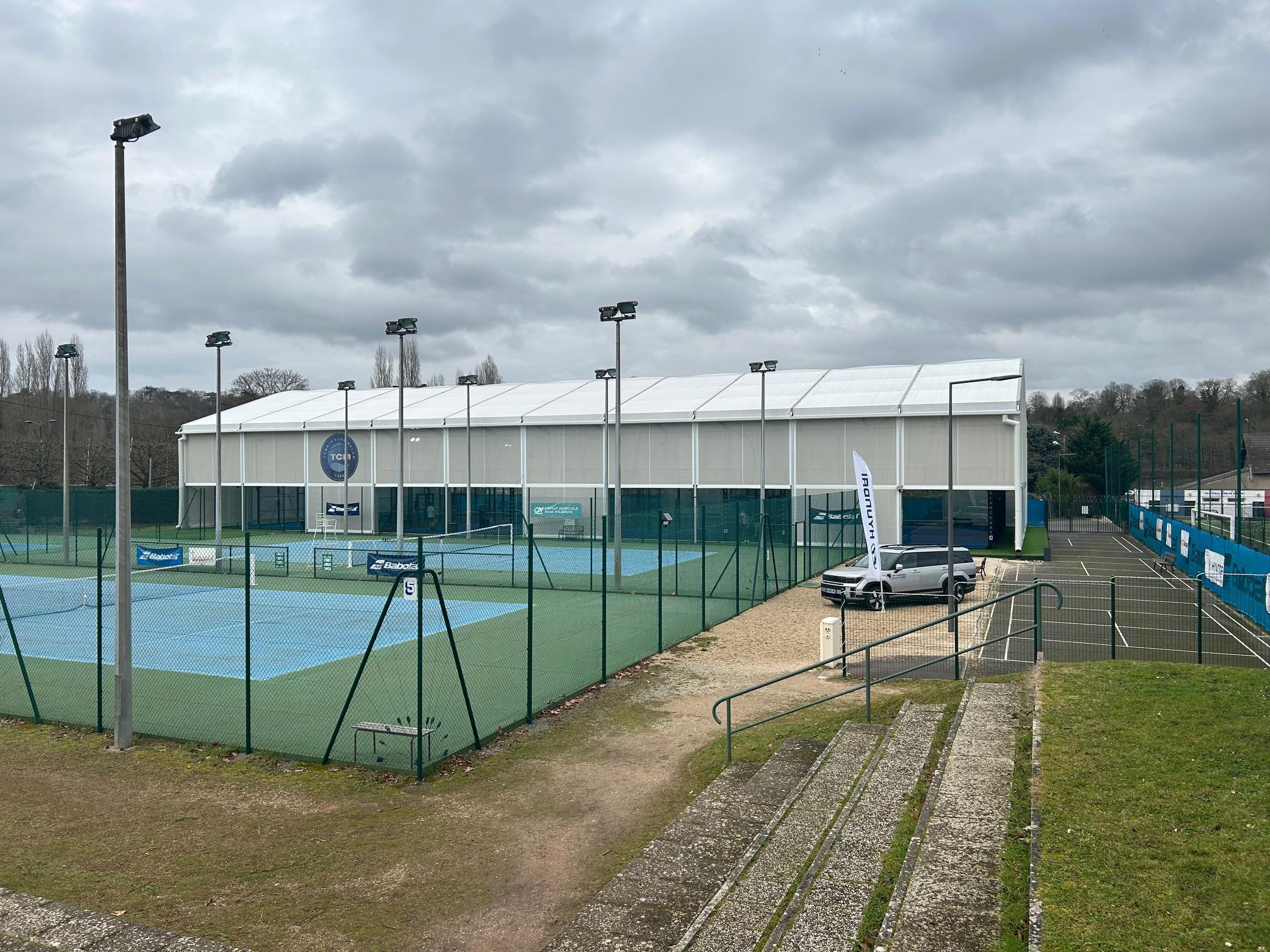 Structure Tennis et Padel