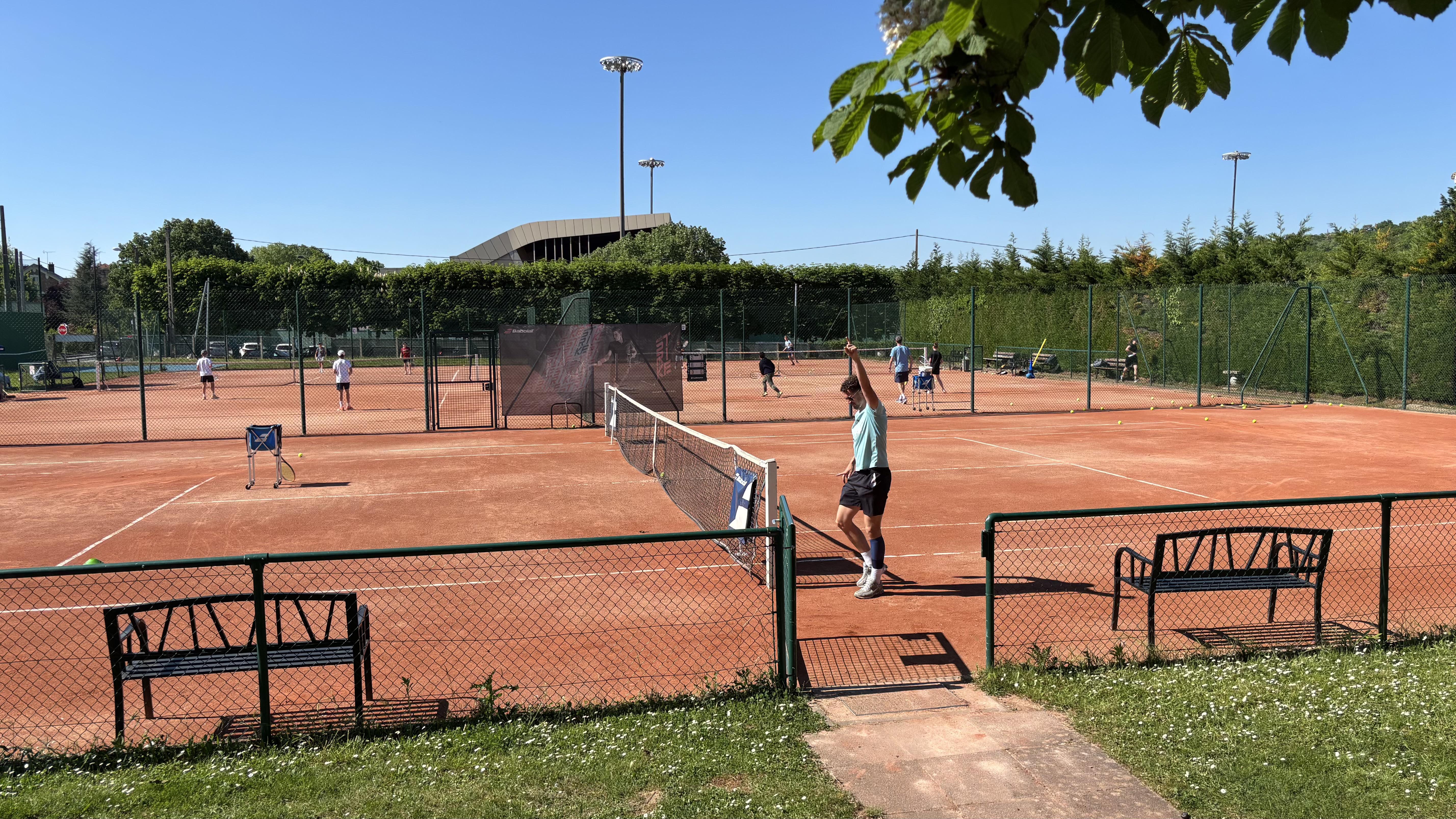 3 Terres Battues Labellisées