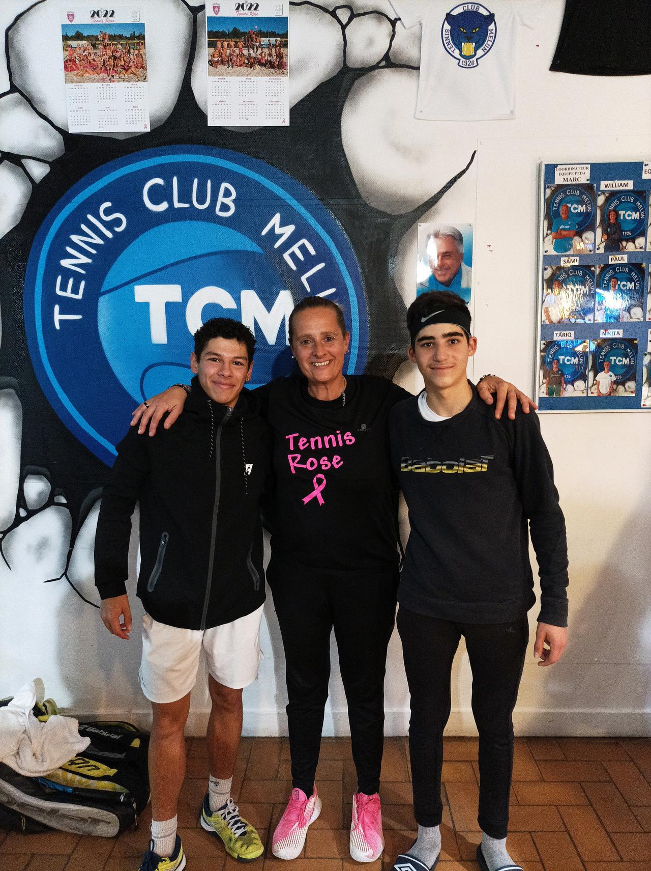 Matéo & Isma, les finalistes