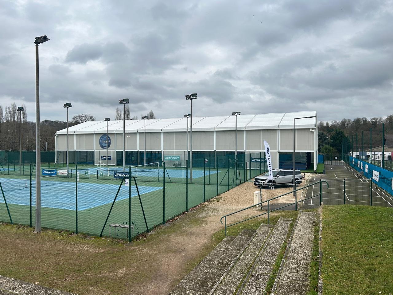 Structure Tennis et Padel