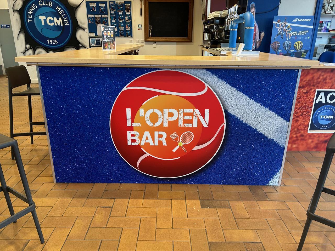 Restaurant L'Open Bar