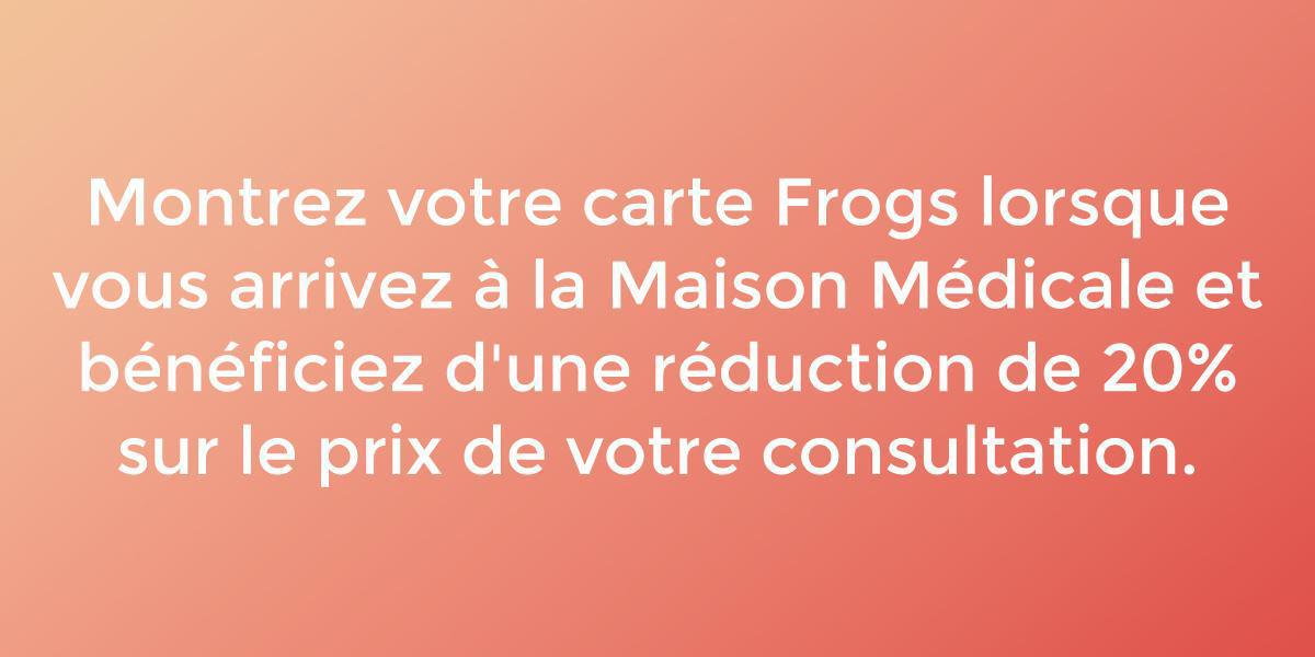 La Maison Médicale La Maison Médicale