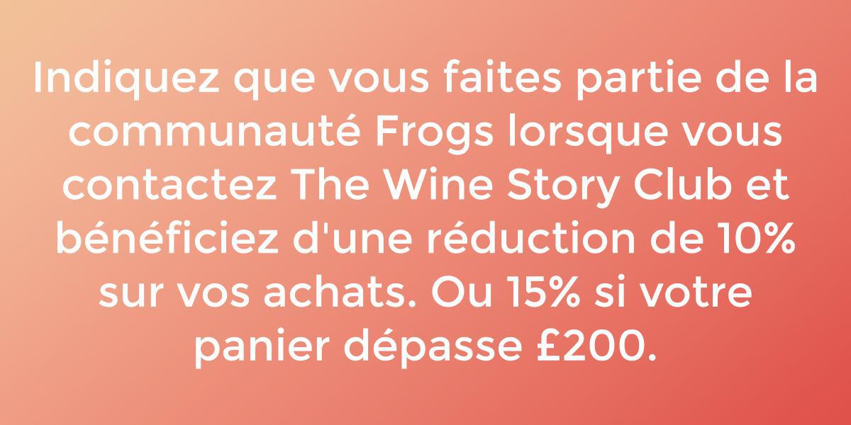 The Wine Story Club