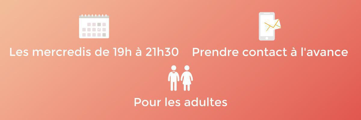 Le Workshop par Exchange Theatre Le Workshop par Exchange Theatre