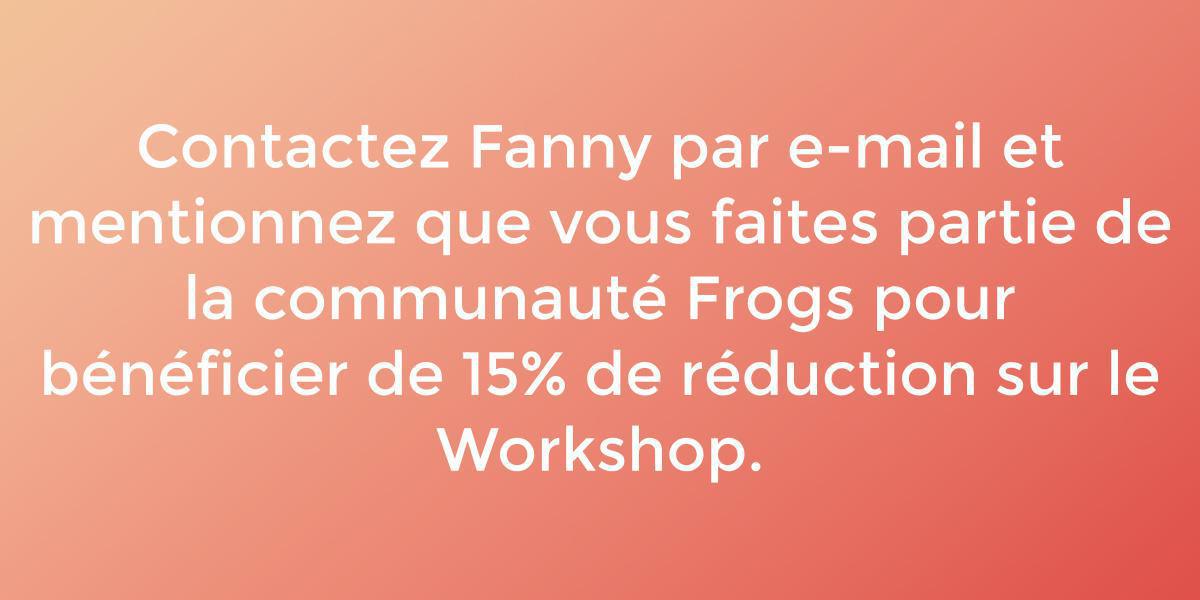 Le Workshop par Exchange Theatre Le Workshop par Exchange Theatre