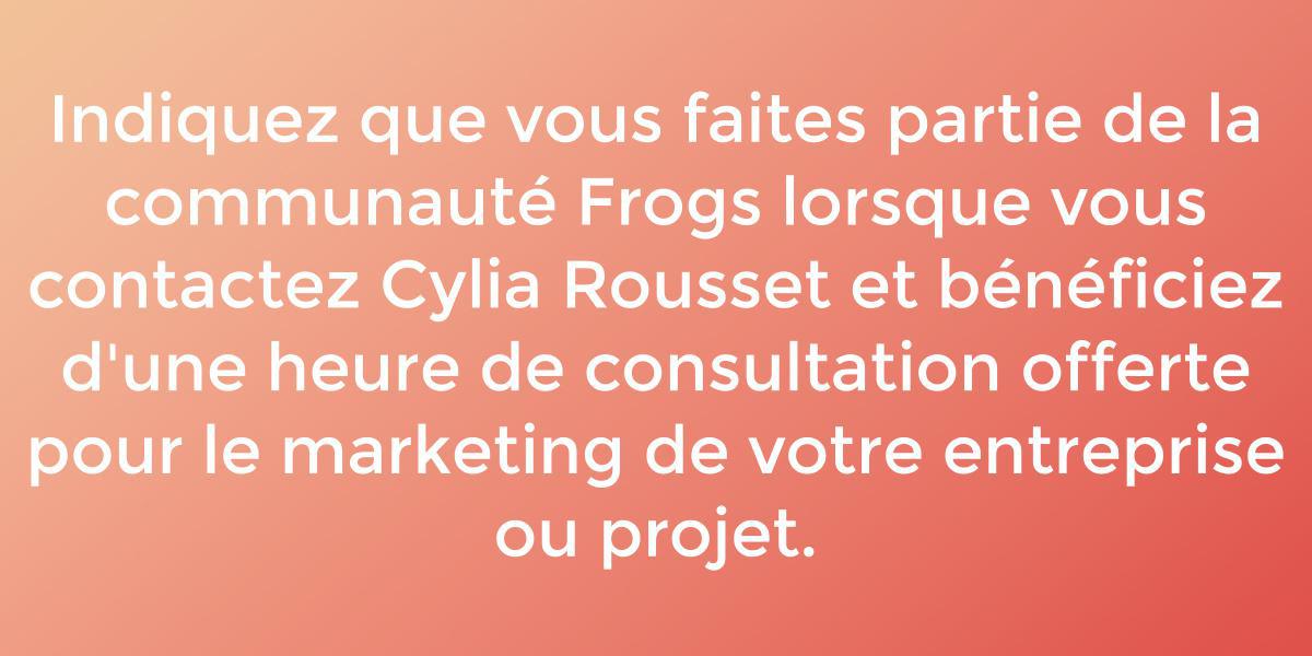 Cylia Rousset Communication