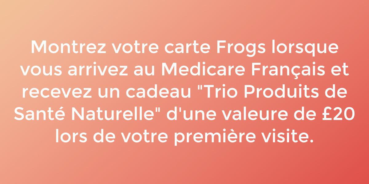 Medicare Français