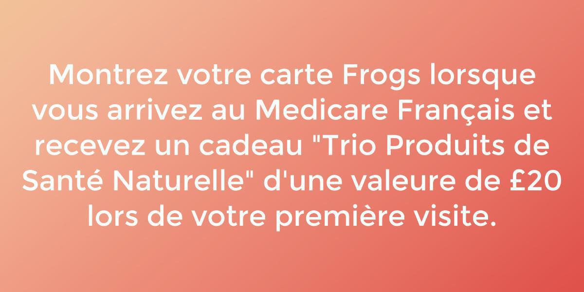 Medicare Français Medicare Français