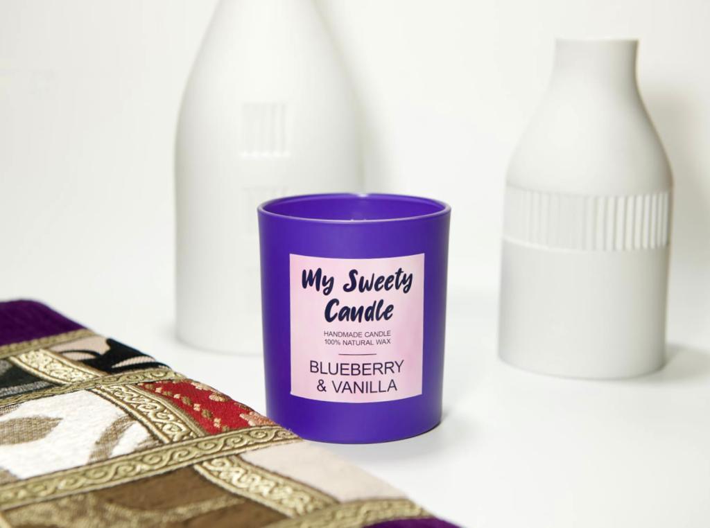 My Sweety Candle My Sweety Candle