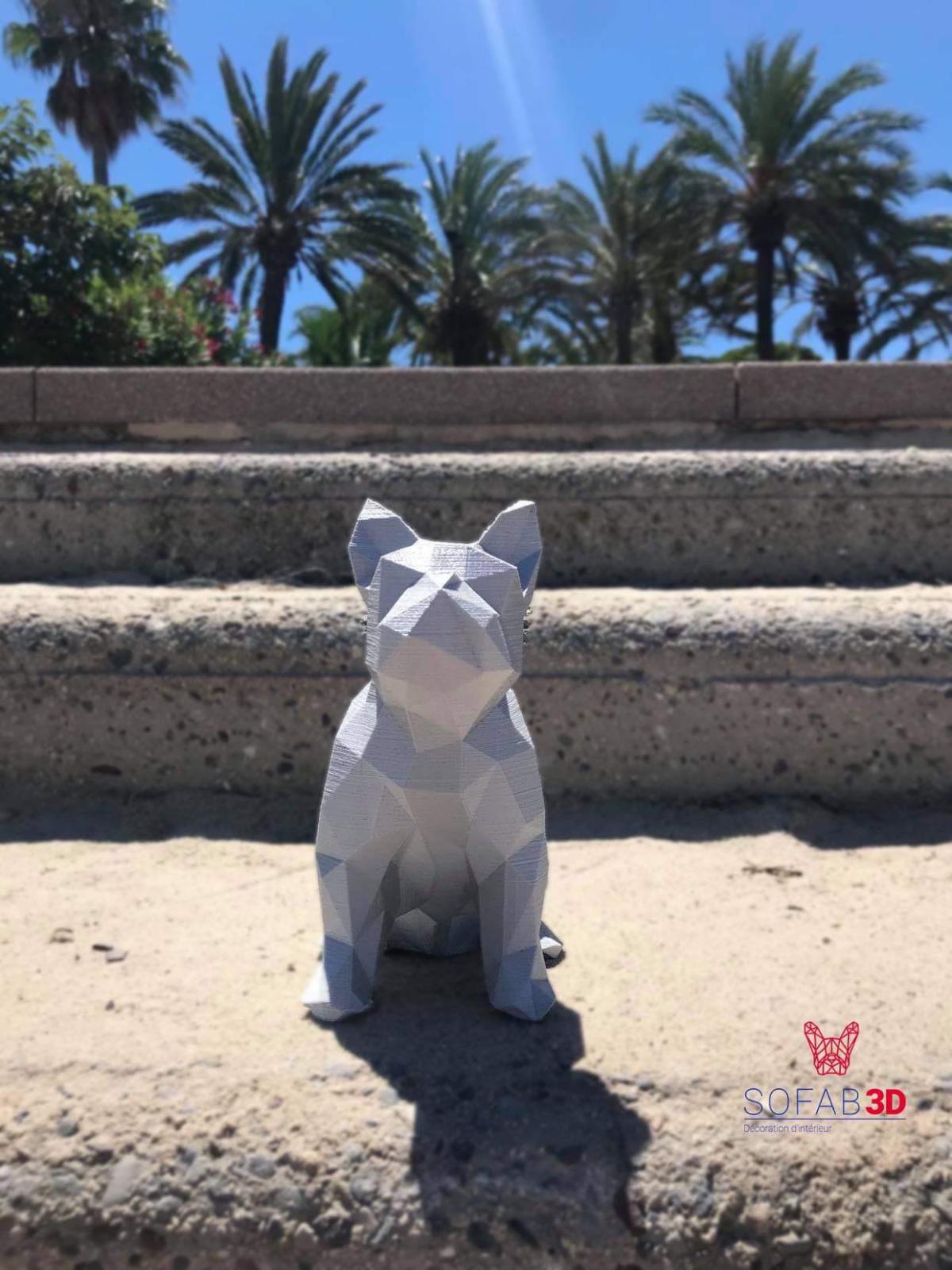 SOFAB3D sculptures SOFAB3D sculptures