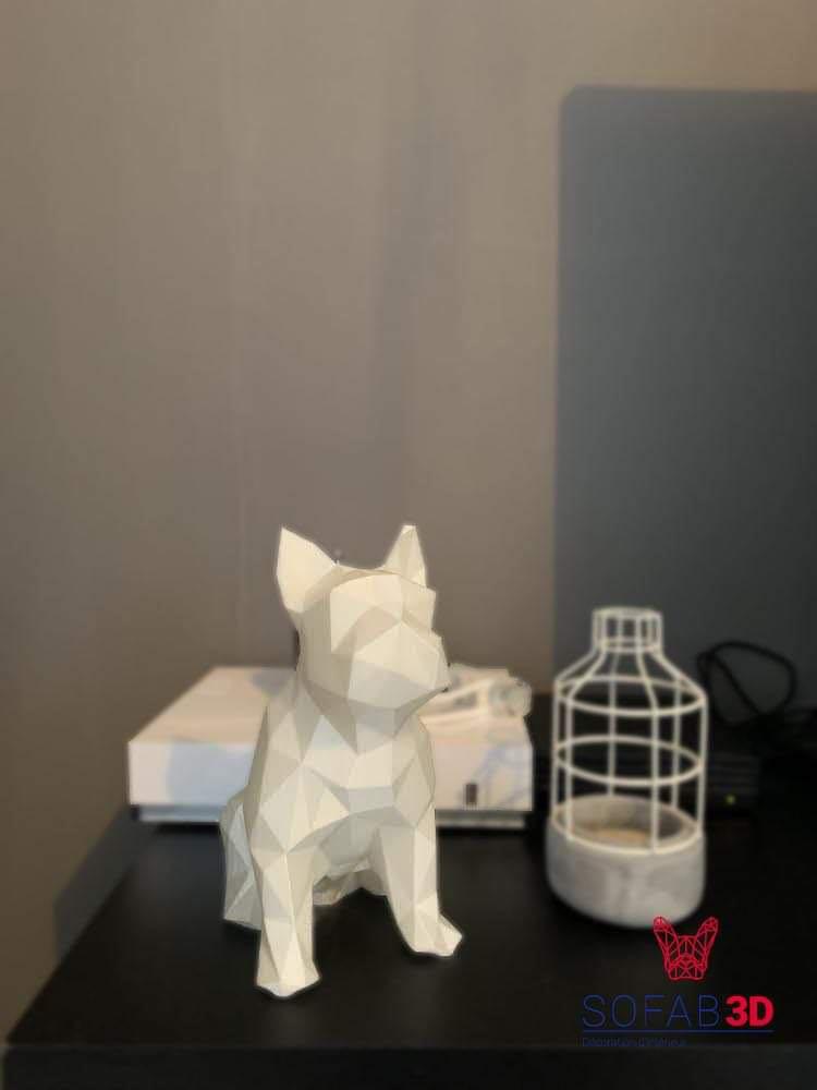 SOFAB3D sculptures SOFAB3D sculptures