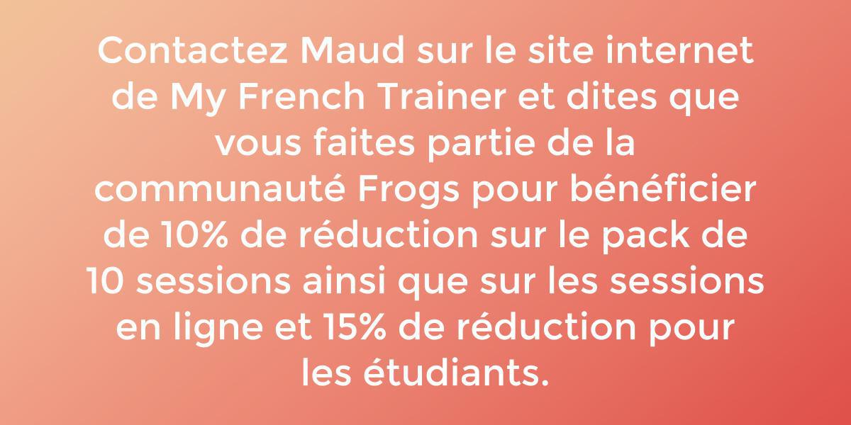 Myfrenchtrainer