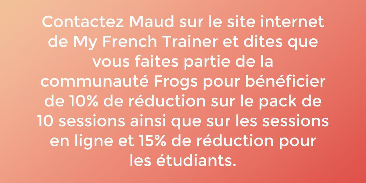 Myfrenchtrainer Myfrenchtrainer