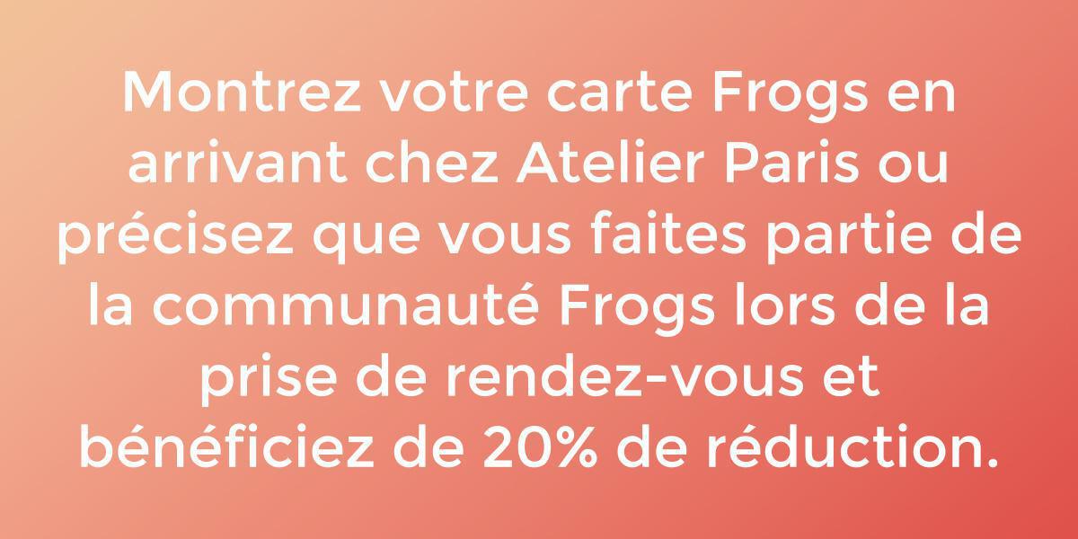 ATELIER PARIS ATELIER PARIS