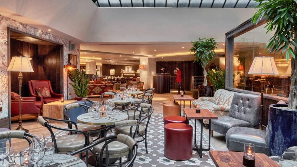 100 Wardour Street 100 Wardour Street