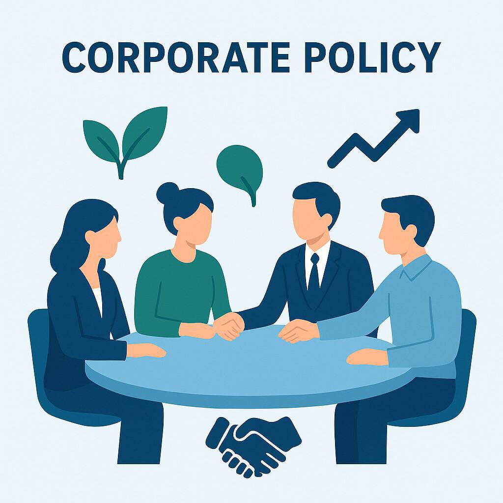 Politiche Aziendali Politiche Aziendali