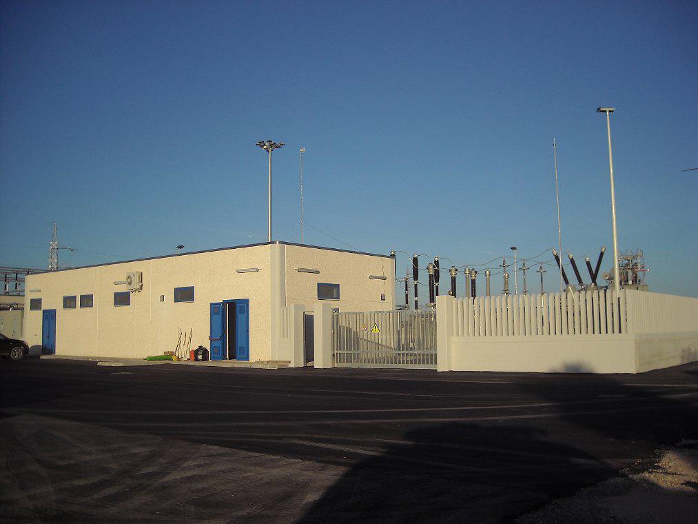 Parco Eolico Villa Castelli 3