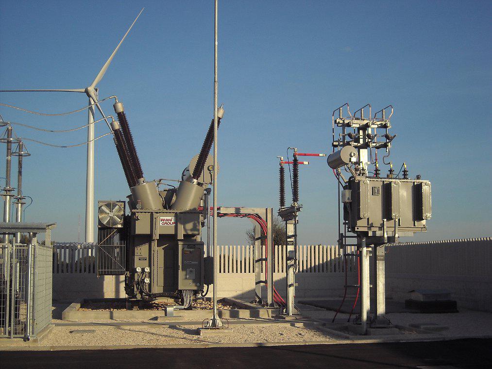 Parco Eolico Villa Castelli 4