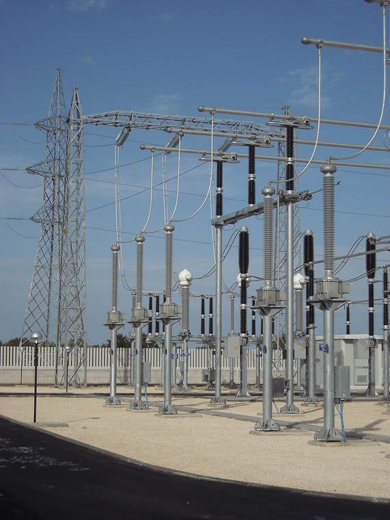 Parco Eolico Villa Castelli 8