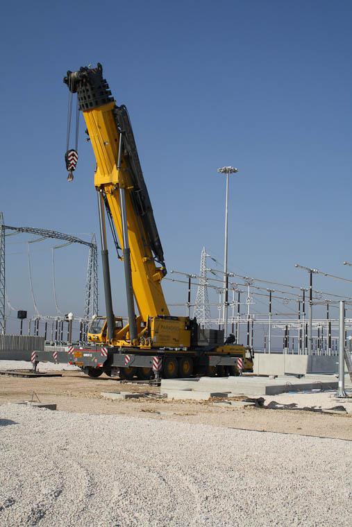 Parco Eolico di Castellaneta 3