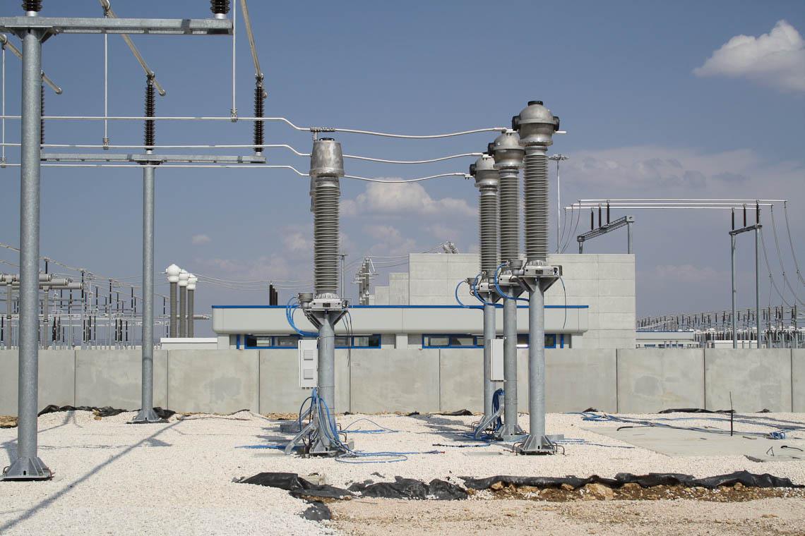 Parco Eolico di Castellaneta 1