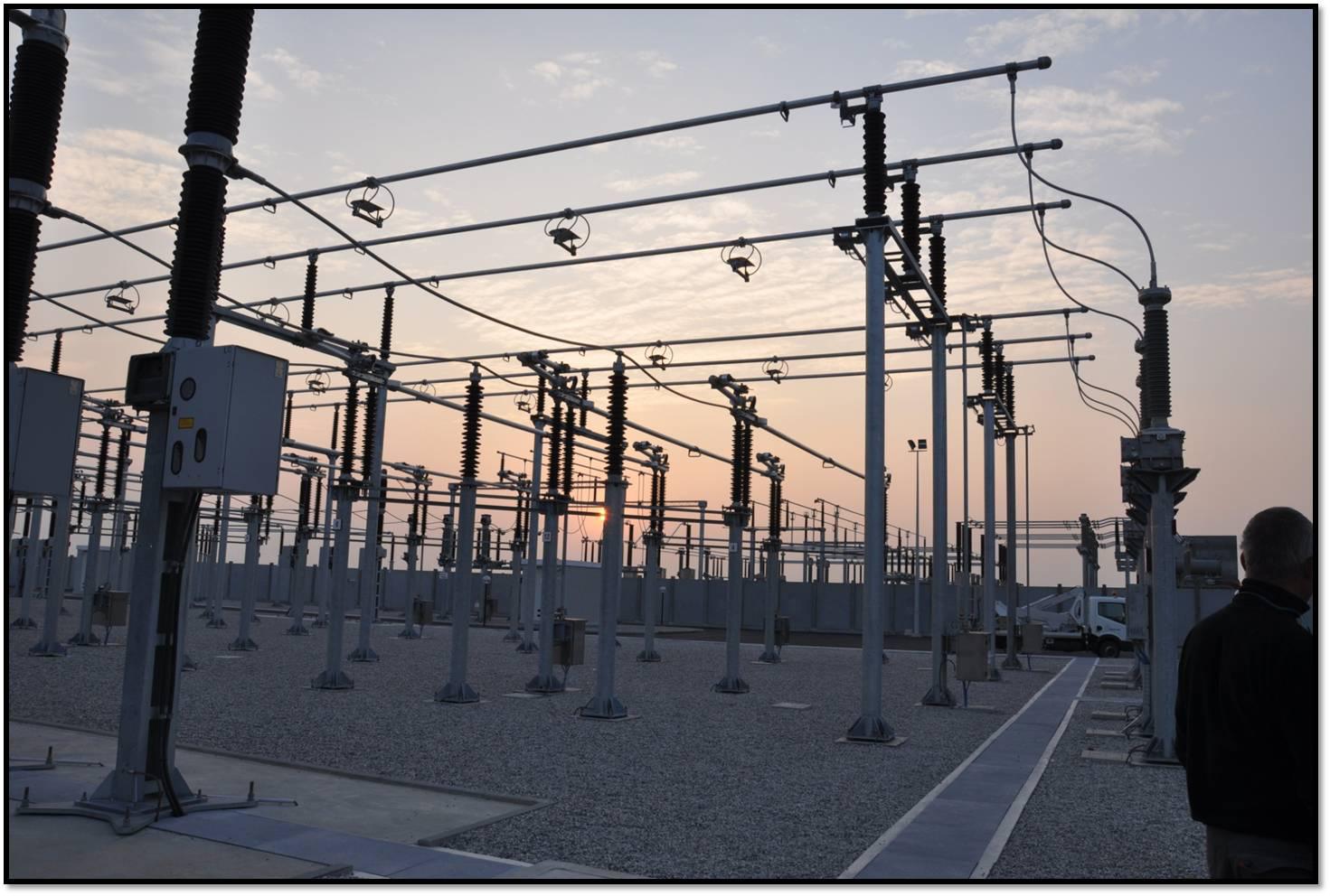 Parco Fotovoltaico San Bellino 6