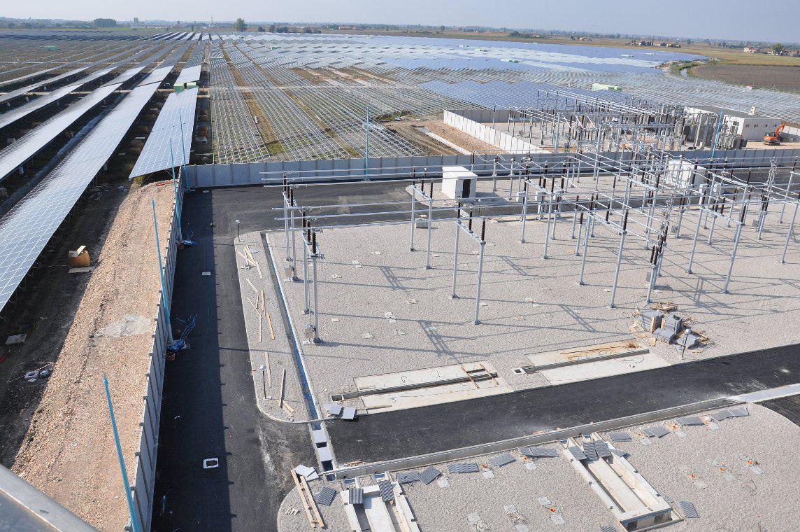Parco Fotovoltaico San Bellino 5