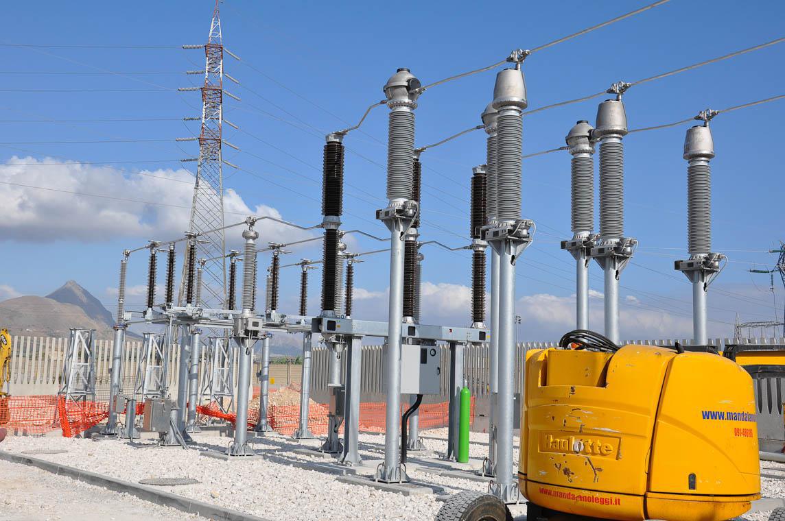 Parco Eolico di Alcamo 3