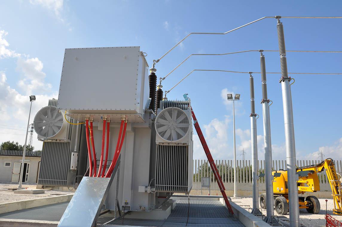 Parco Eolico di Alcamo 2