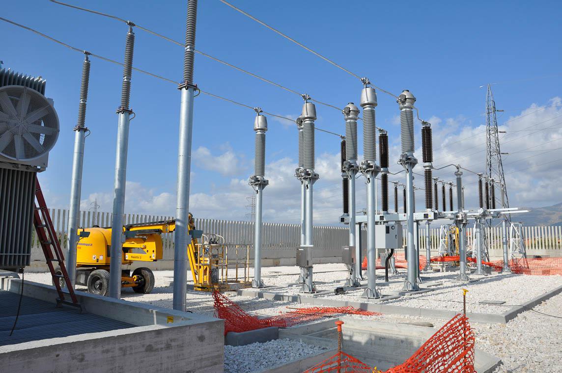 Parco Eolico di Alcamo 1