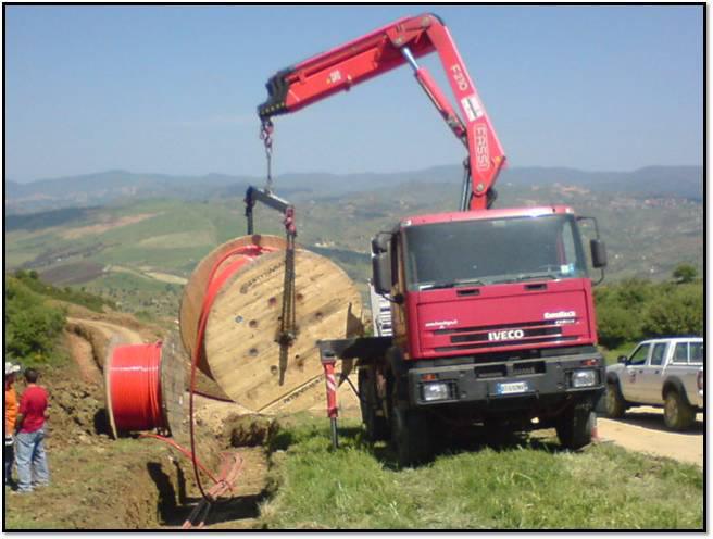 Parco Eolico di Anemos 4