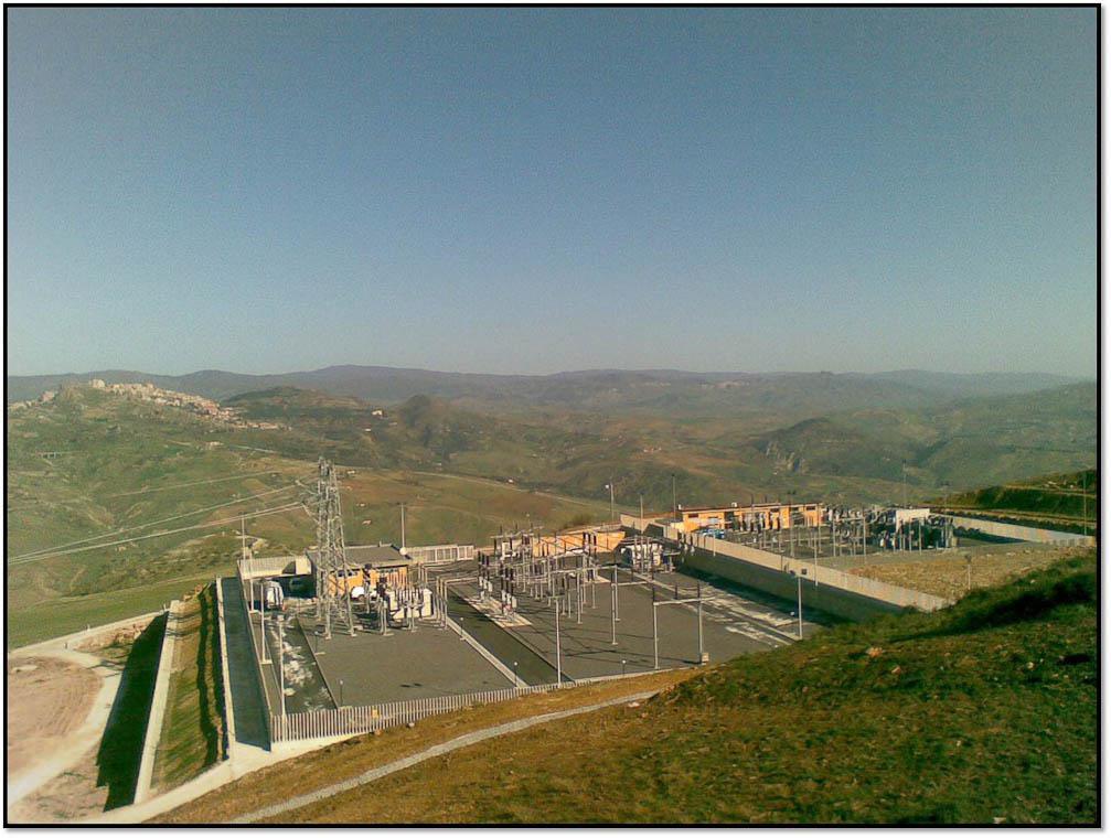 Parco Eolico di Anemos 1