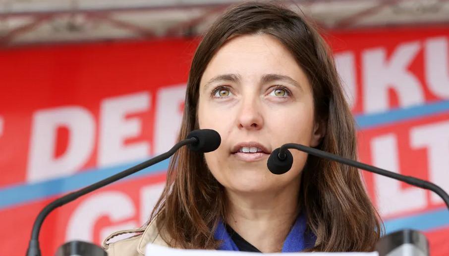 Sophie Binet succède à Philippe Martinez et devient la première femme élue à la tête du syndicat CGT