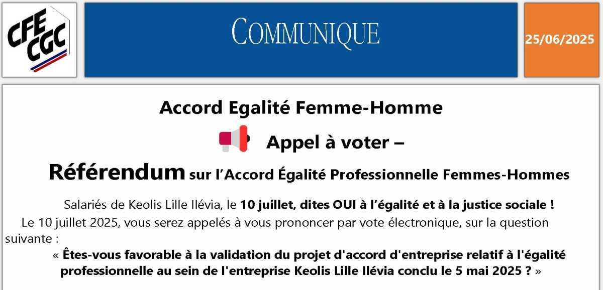 Communiqué Référendum Egalité F-H