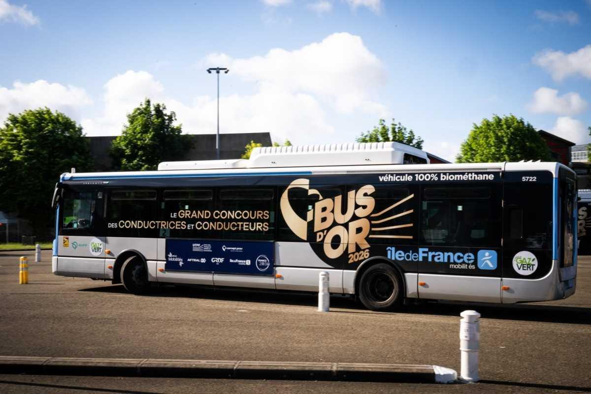 BUS D'OR 2026