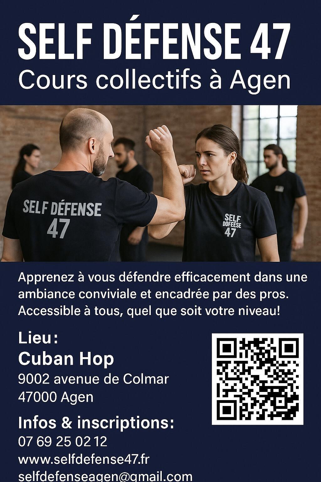cours collectifs les samedis de 11h à 12h 