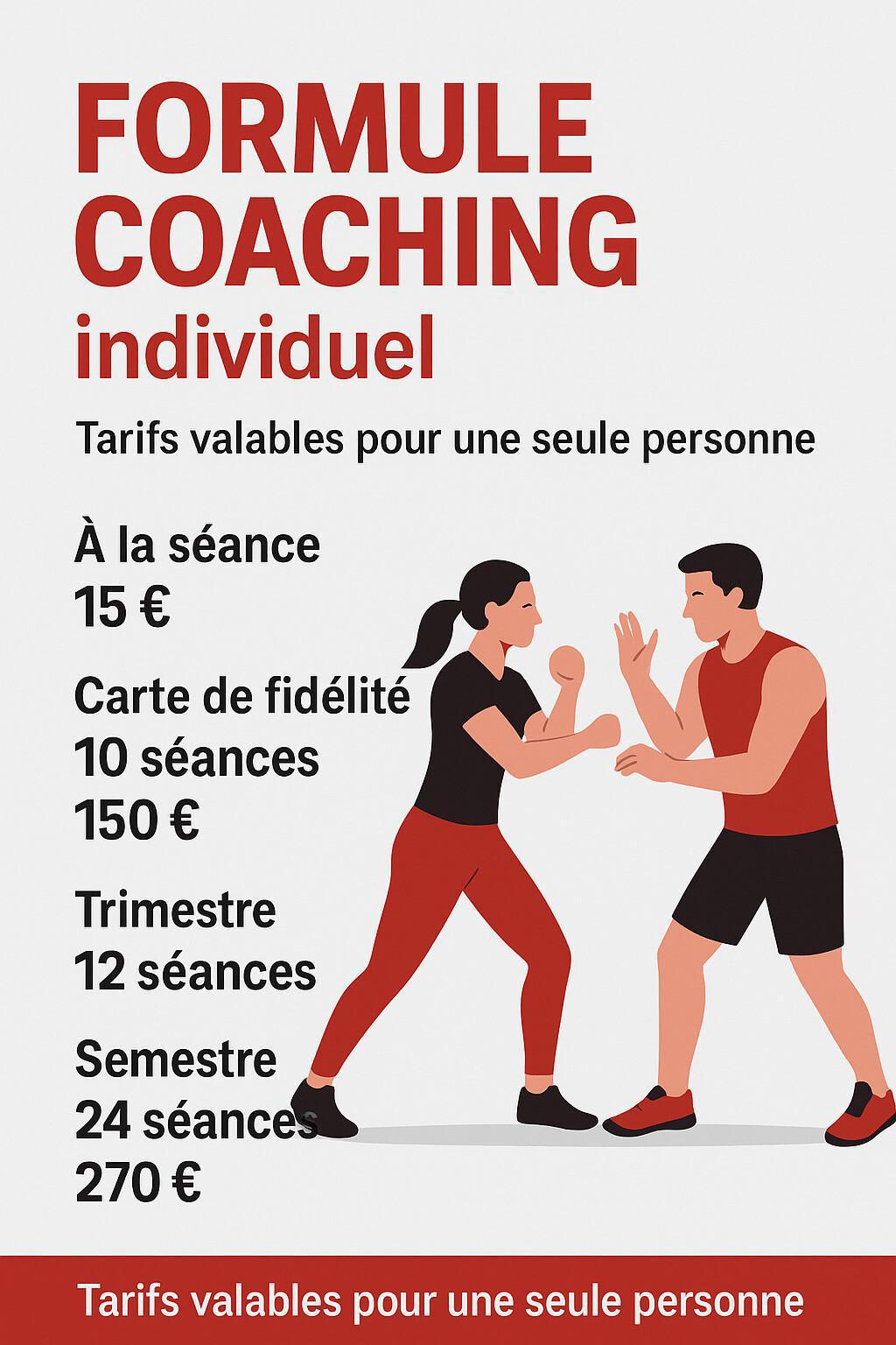 💭 Je sais que tu as des peurs
