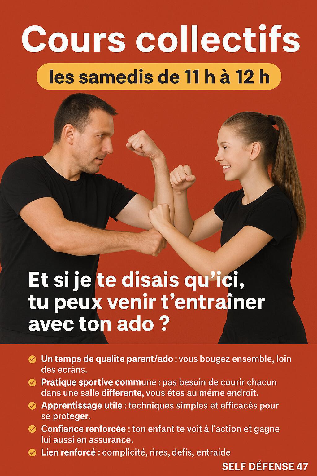 💭 Je sais que tu as des peurs