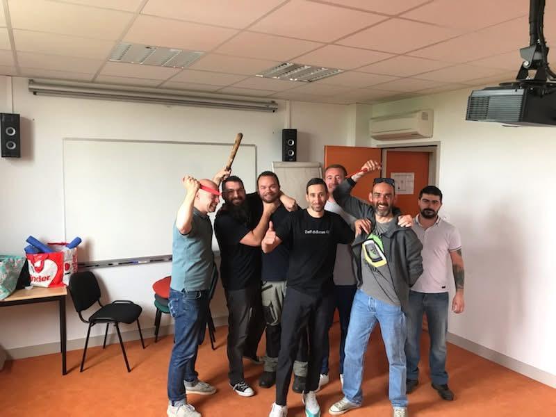 À vous, héros du quotidien 🛡️👮‍♂️ 