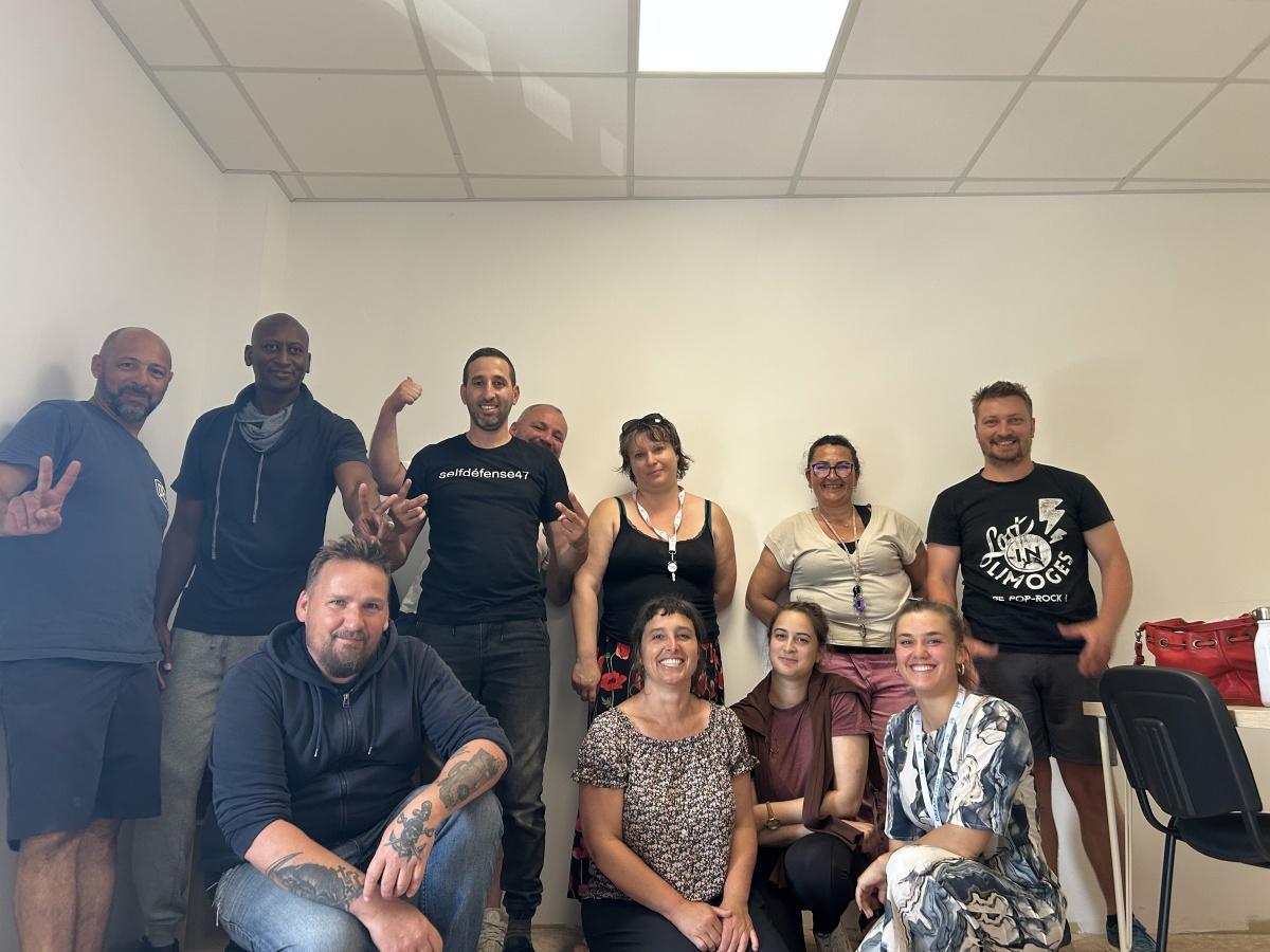 Forces de l’ordre, prêtes à gérer toutes les situations avec maîtrise ? 👮‍♂️💪