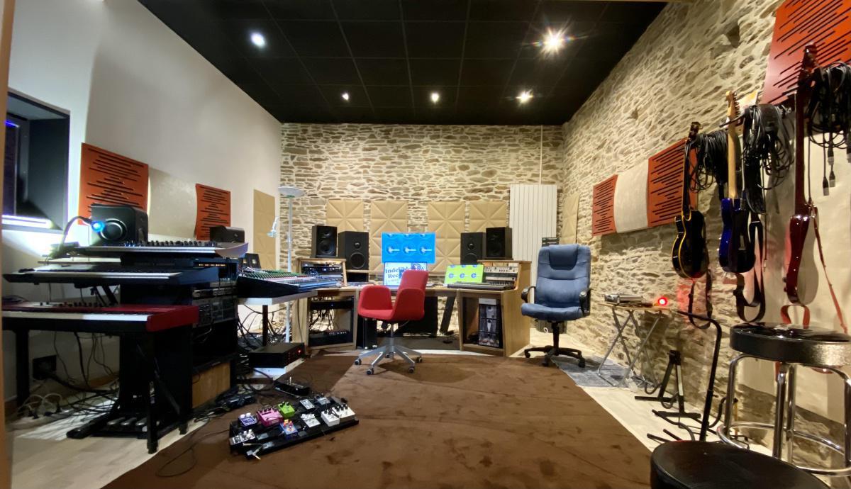 Indelible recording studio