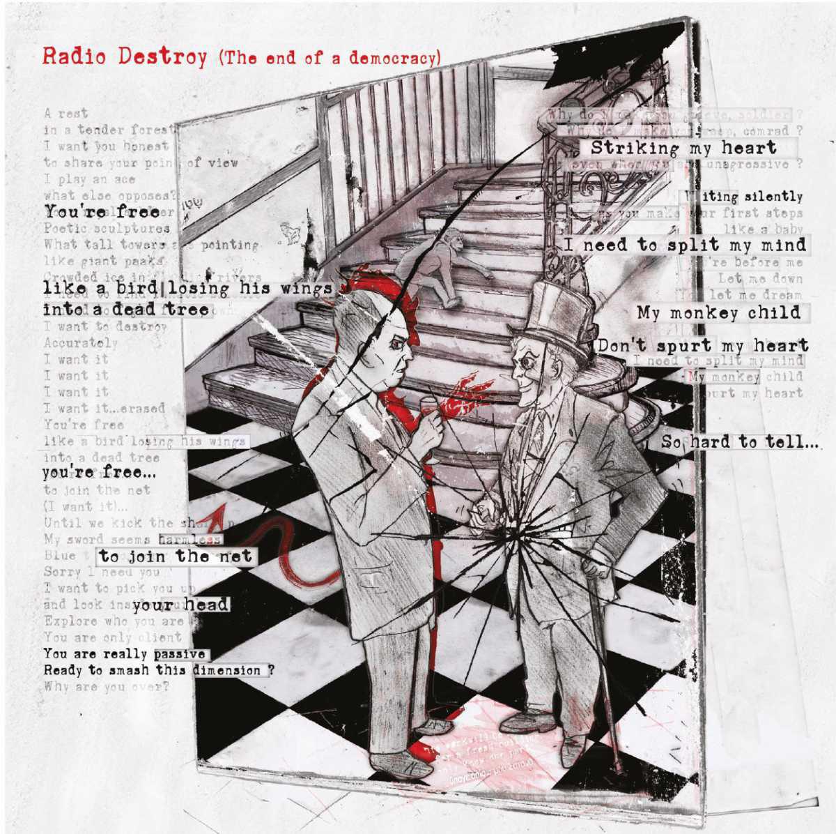 RADIO DESTROY by Mélanie Destroy (FR)