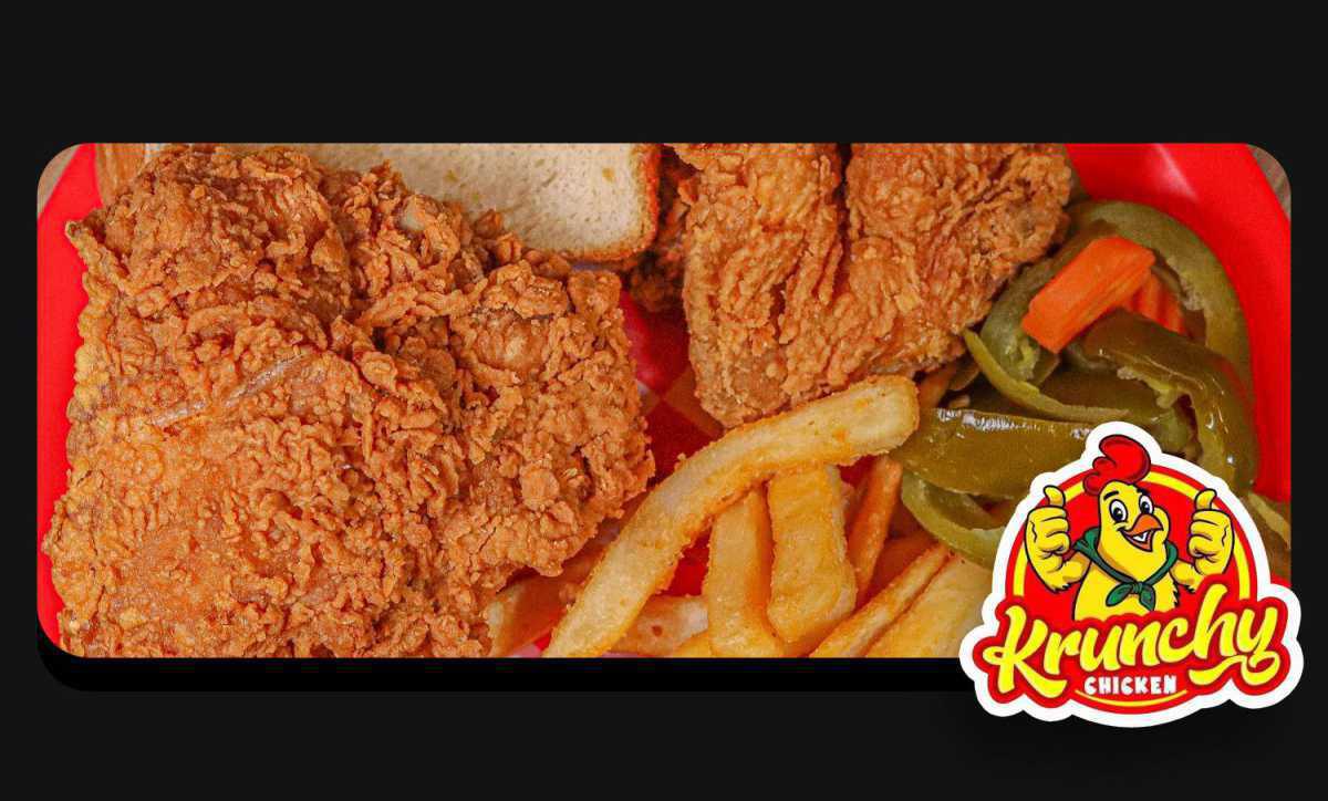 Pollo Frito