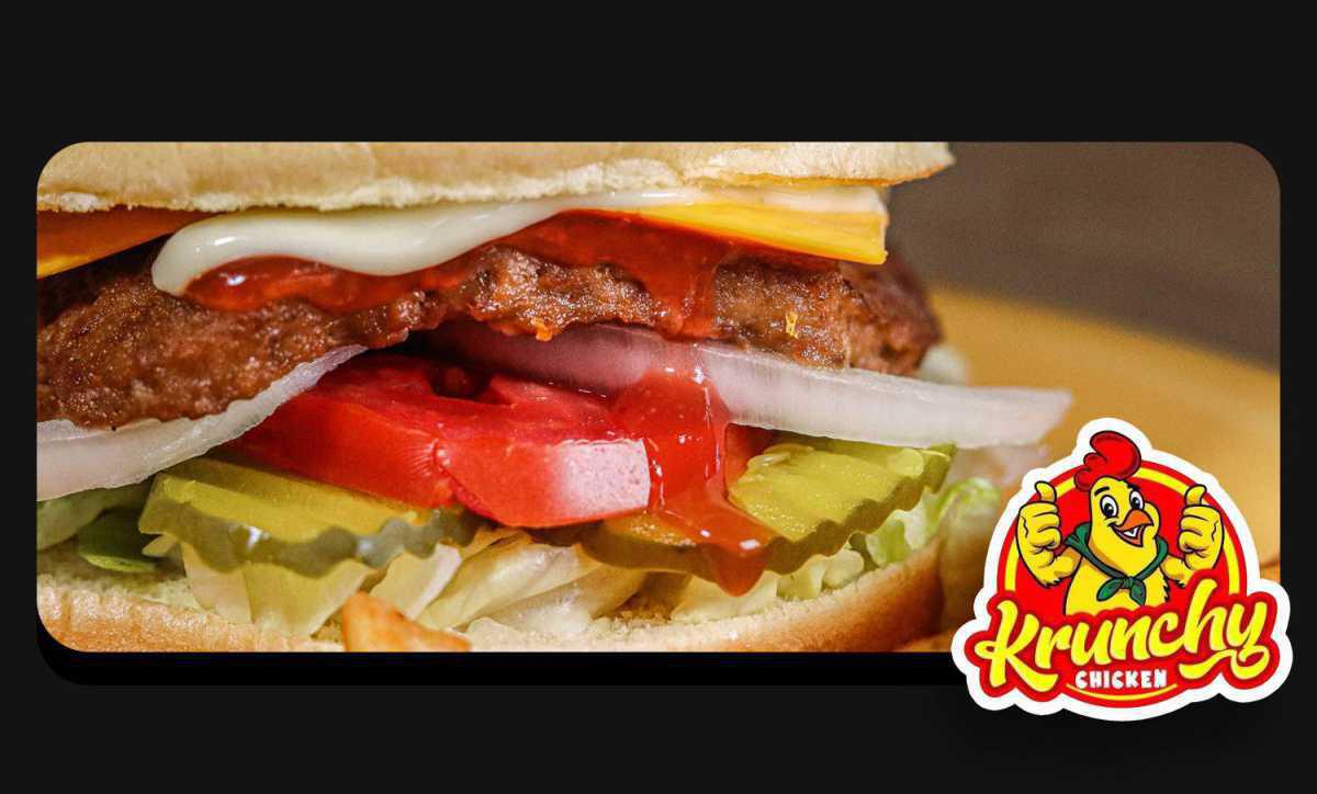 Burger de res