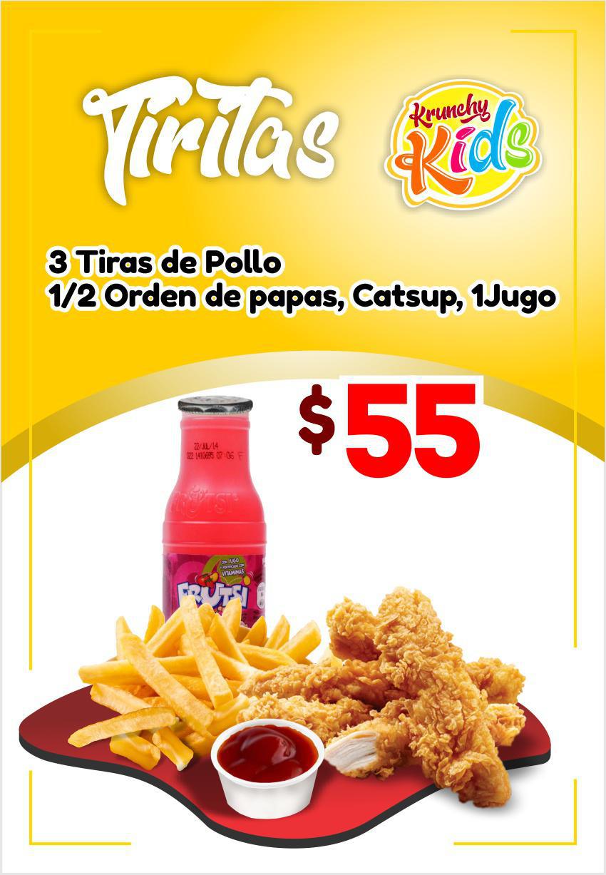 tiritas kids