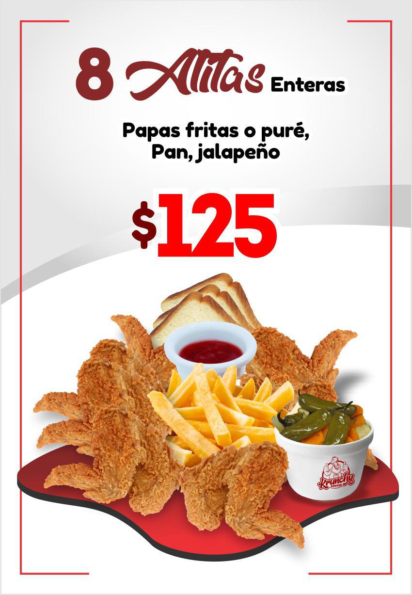 8alitas